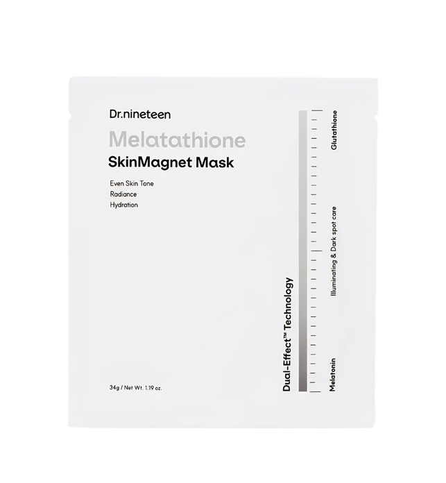 Melatathione SkinMagnet Mask Set - 4 Pcs