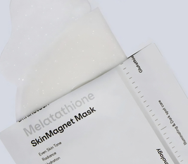 Melatathione SkinMagnet Mask Set - 4 Pcs