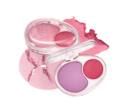 Mellow Dual Blusher - 7.2 g