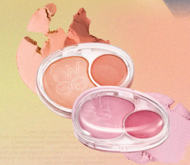 Mellow Dual Blusher - 7.2 g