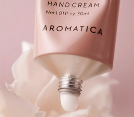 Mellowness Hand Cream Magnolia & Sandalwood - 30 ml