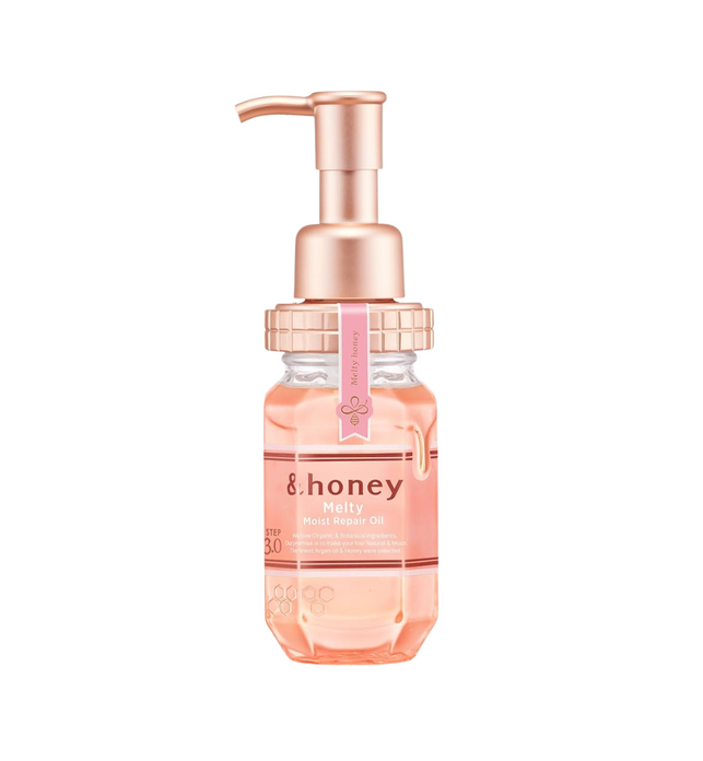 Melty Moist Repair Hair Oil 3.0 - 100 ml