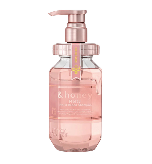 Melty Moist Repair Shampoo 1.0 - 350 ml/ 440 ml