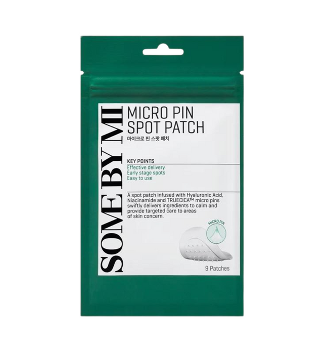 Micro Pin Spot Patch - 9 pcs
