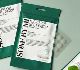 Micro Pin Spot Patch - 9 pcs