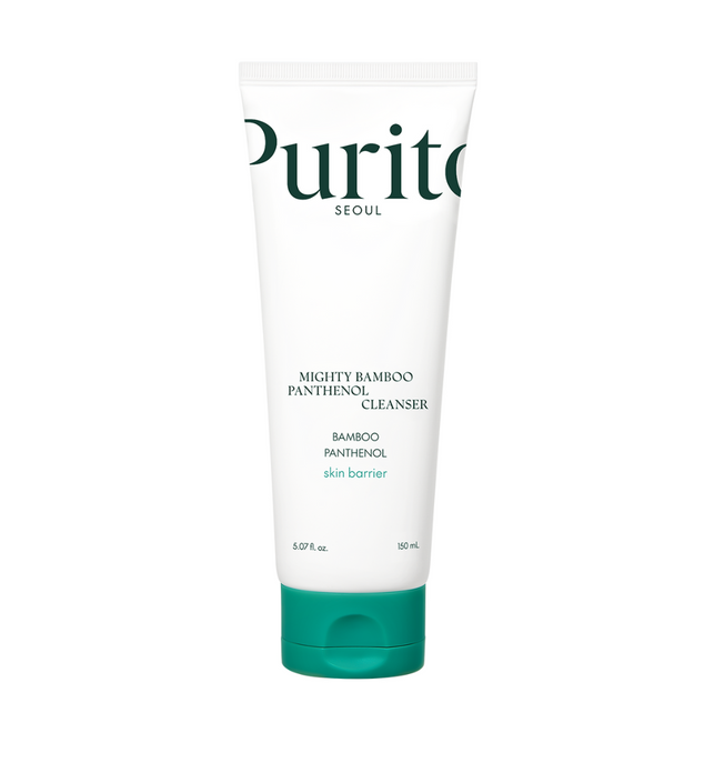 Mighty Bamboo Panthenol Cleanser - 150 ml