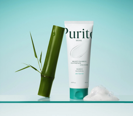 Mighty Bamboo Panthenol Cleanser - 150 ml