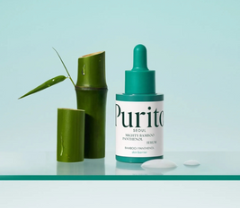 Mighty Bamboo Panthenol Serum - 30 ml
