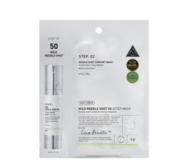 Reedle Shot 2 Step Mask - 1.5 g + 25 g