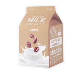 Milk One Pack - 1 Sheet Mask