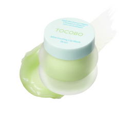 Mint Cooling Lip Mask - 20 ml