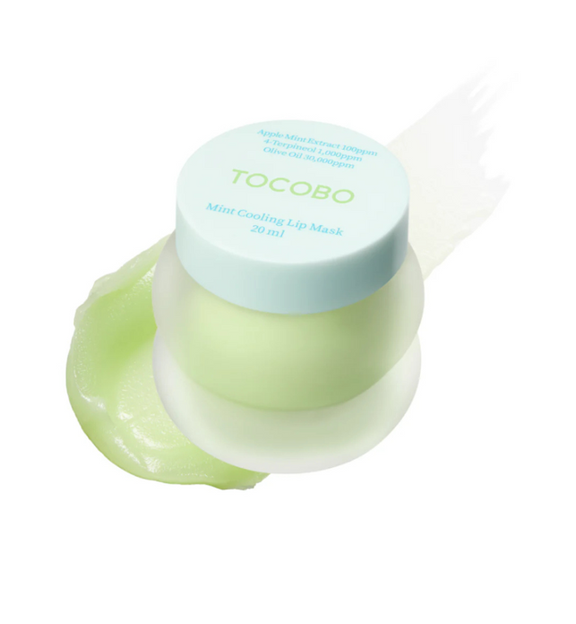Mint Cooling Lip Mask - 20 ml