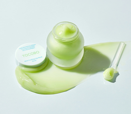 Mint Cooling Lip Mask - 20 ml