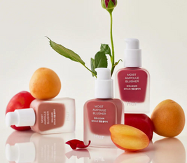 Moist Ampoule Blusher - 20 ml
