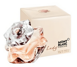 Mont Blanc Perfume - Lady Emblem Elixir by Mont Blanc - perfumes for women - Eau de Parfum, 75 ML