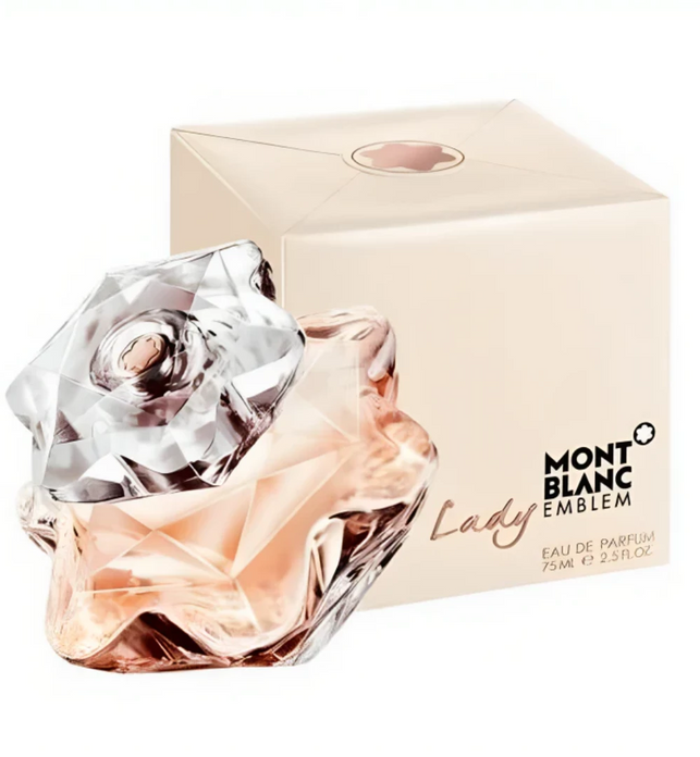 Mont Blanc Perfume - Lady Emblem Elixir by Mont Blanc - perfumes for women - Eau de Parfum, 75 ML