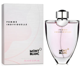 Montblanc Femme Individuelle EDT Spray, 75 ML