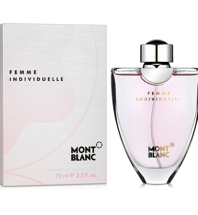 Montblanc Femme Individuelle EDT Spray, 75 ML