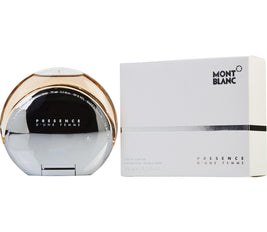 Montblanc Presence Eau De Toilette, for Women 75 ML