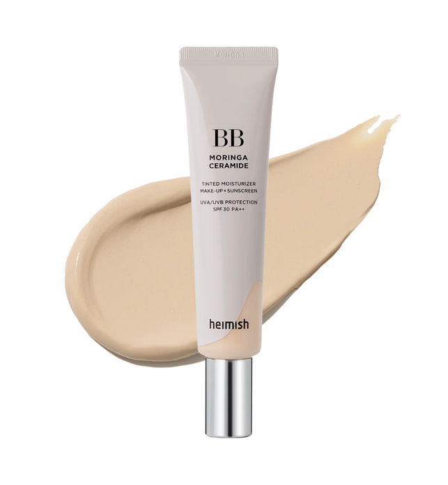Moringa Ceramide BB Cream (SPF30 PA ++) - 30 g