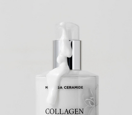 Moringa Ceramide Collagen Enriched Moisturizer - 120 ml