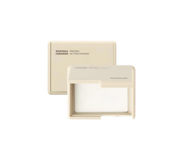 Moringa Ceramide Pressed Setting Powder - 5 g