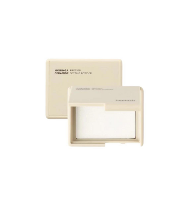 Moringa Ceramide Pressed Setting Powder - 5 g