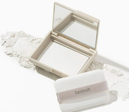 Moringa Ceramide Pressed Setting Powder - 5 g