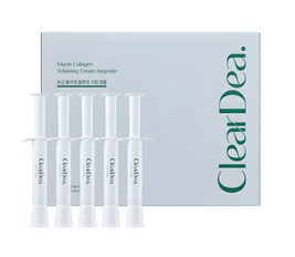 Mucin Collagen Voluming Cream Ampoule - 4ml x 5 pcs