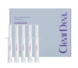 Mucin Collanetinal Deep Wrinkle Shot - 4ml x 5 pcs
