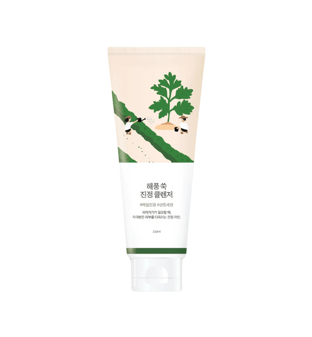 Mugwort Calming Cleanser - 150 ml