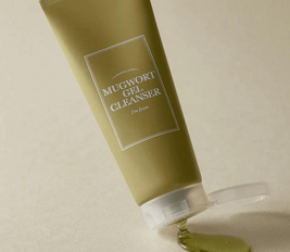 Mugwort Gel Cleanser - 150 ml
