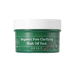 Mugwort Pore Clarifying Wash Off Pack - 100 ml