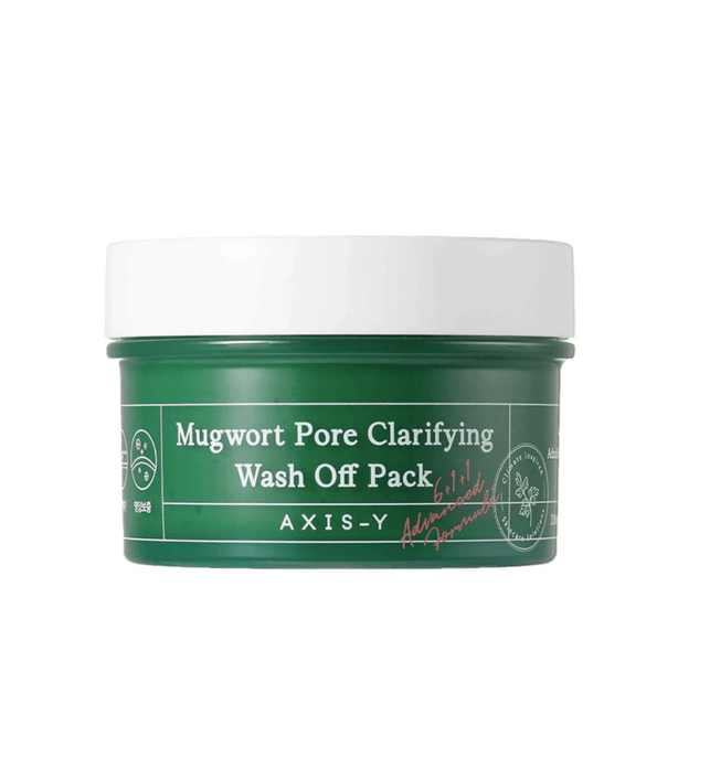 Mugwort Pore Clarifying Wash Off Pack - 100 ml
