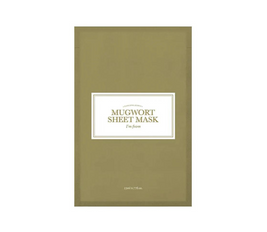 Mugwort Sheet Mask - 1 Sheet Mask