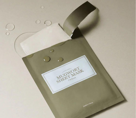 Mugwort Sheet Mask - 1 Sheet Mask