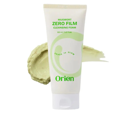 Mugwort Zero Film Cleansing Foam - 150 ml