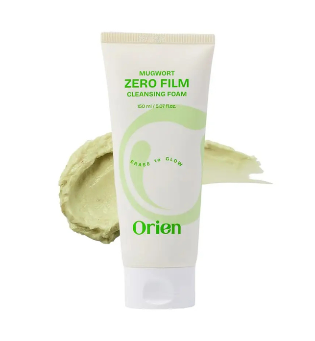 Mugwort Zero Film Cleansing Foam - 150 ml