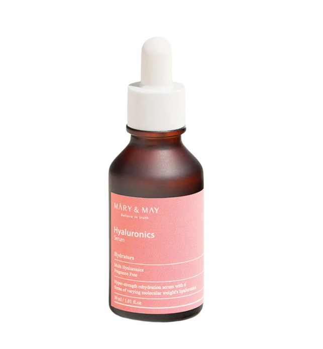 Multi Hyaluronics Serum - 30 ml