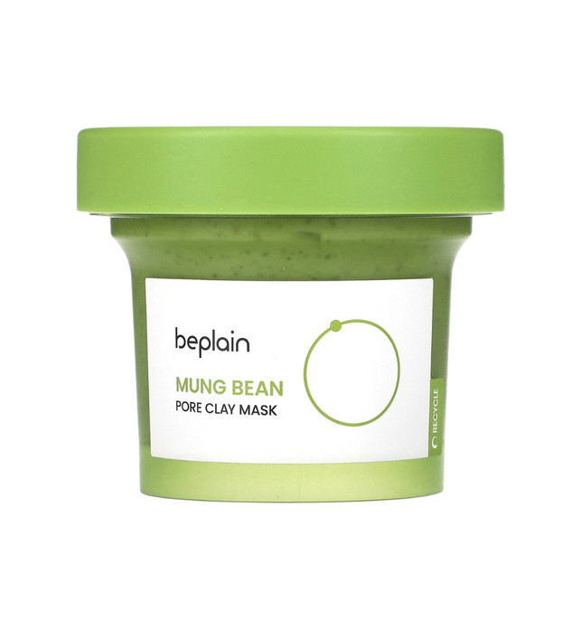 Mung Bean Pore Clay Mask - 120 ml