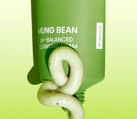 Mung Bean pH Balanced Cleansing Foam