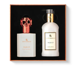 Musk 07 EDP + Body Lotion