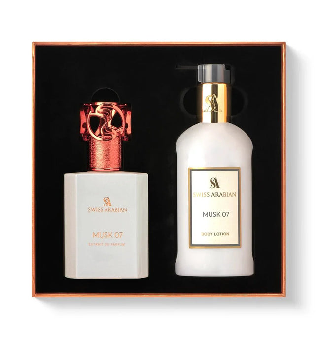 Musk 07 EDP + Body Lotion