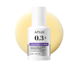 Nano Retinol 0.3% + Niacin Renewing Serum - 30 ml