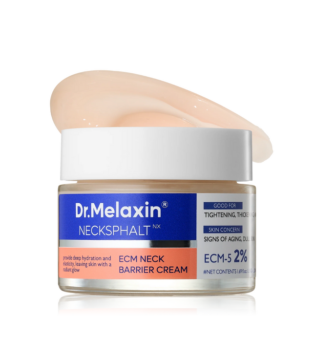 Necksphalt ECM Ceramide Neck Cream - 50 ml