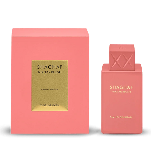SHAGHAF NECTAR BLUSH