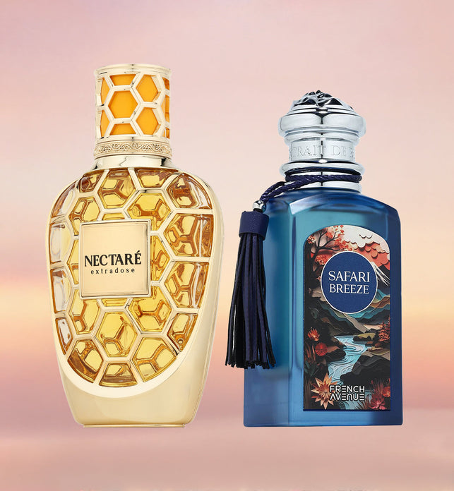 Nectare Extradose & Safari Breeze Duo