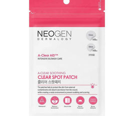 A-clear Aid Soothing Spot Patch (24 patches)