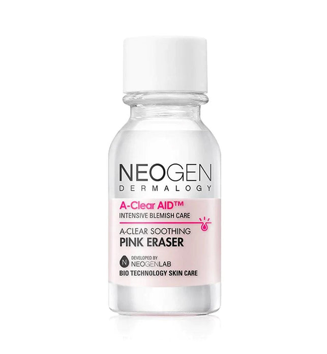A-clear Aid Soothing Pink Eraser - 15 ml