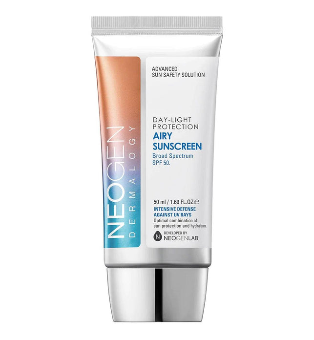 Day-light protection Airy Sunscreen SPF 50+ - 50 ml